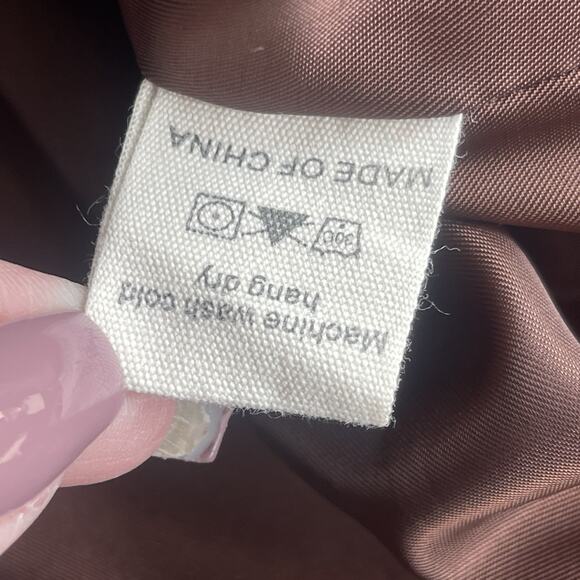 Cheekys Womens Puffer Vest Small Full Zip Horse Equestrian Ranch Cowgirl Rodeo - Picture 9 of 14